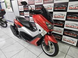 YAMAHA - NMAX 160 ABS - 2016/2017 - Vermelha - R$ 14.900,00