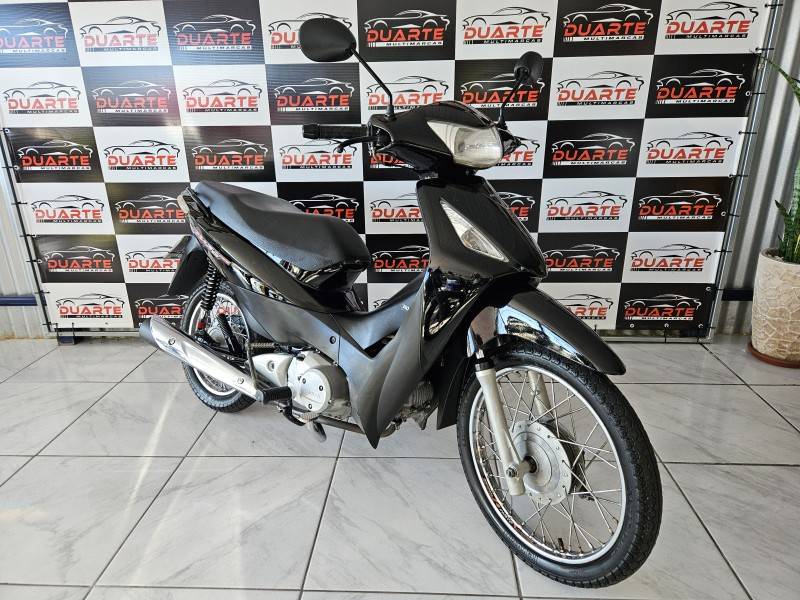 HONDA - BIZ 125 - 2009/2010 - Preta - R$ 9.900,00