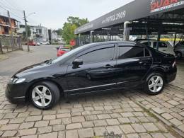 HONDA - CIVIC - 2008/2008 - Preta - R$ 45.900,00