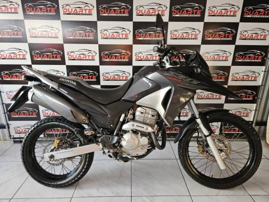 HONDA - XRE 300 - 2016/2016 - Preta - R$ 20.900,00