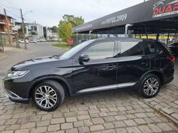 MITSUBISHI - OUTLANDER - 2015/2016 - Preta - R$ 87.900,00