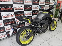 YAMAHA - MT - 2018/2019 - Cinza - R$ 38.900,00