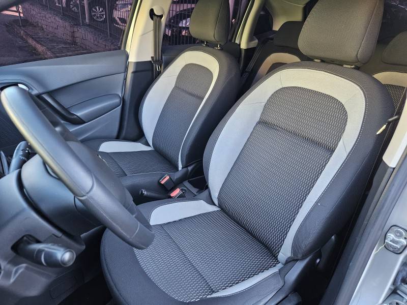 CITROËN - C3 - 2016/2017 - Prata - R$ 44.900,00