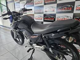 HONDA - CG 160 - 2022/2022 - Preta - R$ 15.900,00