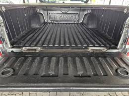 MITSUBISHI - L200 TRITON - 2013/2013 - Prata - R$ 107.900,00