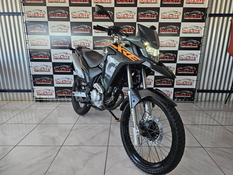 HONDA - XRE 300 - 2021/2021 - Verde - R$ 28.900,00