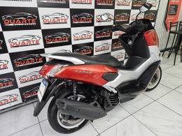 YAMAHA - NMAX 160 ABS - 2016/2017 - Vermelha - R$ 14.900,00
