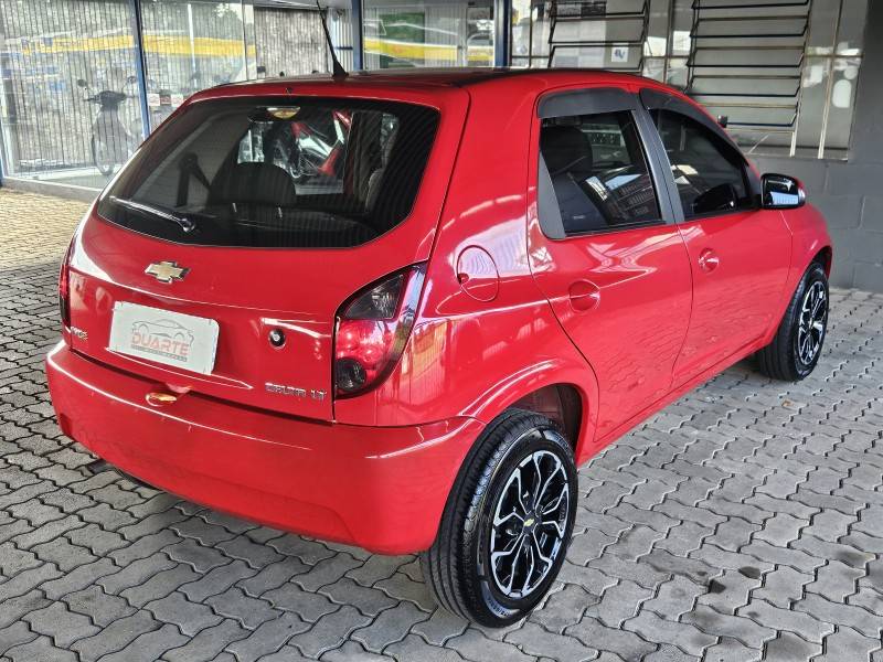 CHEVROLET - CELTA - 2014/2014 - Vermelha - R$ 35.900,00