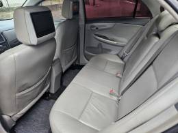 TOYOTA - COROLLA - 2010/2010 - Preta - R$ 53.900,00
