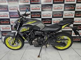 YAMAHA - MT - 2018/2019 - Cinza - R$ 38.900,00