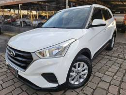 HYUNDAI - CRETA - 2021/2022 - Branca - R$ 94.900,00