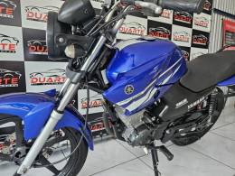 YAMAHA - FACTOR YBR - 2012/2013 - Azul - R$ 10.500,00
