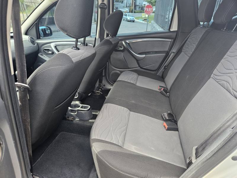 RENAULT - DUSTER - 2012/2013 - Prata - R$ 49.900,00