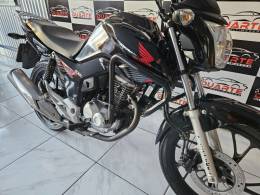 HONDA - CG 160 - 2019/2020 - Preta - R$ 15.900,00
