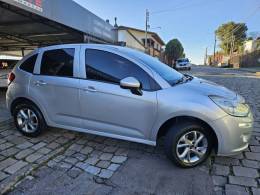 CITROËN - C3 - 2016/2017 - Prata - R$ 44.900,00