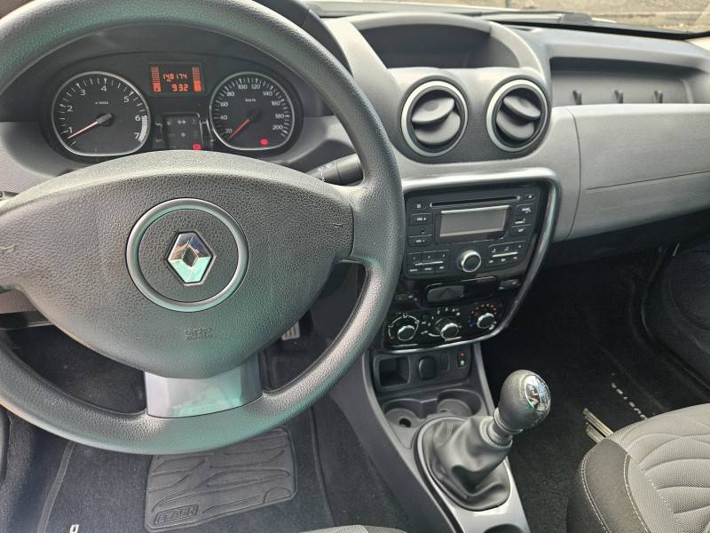 RENAULT - DUSTER - 2012/2013 - Prata - R$ 49.900,00