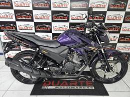 YAMAHA - FAZER - 2024/2025 - Roxa - R$ 18.900,00