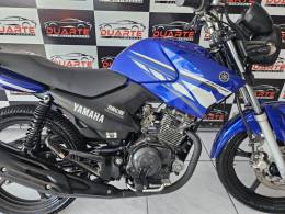 YAMAHA - FACTOR YBR - 2012/2013 - Azul - R$ 10.500,00