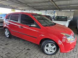 FORD - FIESTA - 2010/2010 - Vermelha - R$ 25.900,00