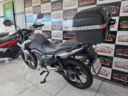 HONDA - CG 160 - 2021/2022 - Cinza - R$ 17.900,00