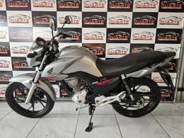 HONDA - CG 160 - 2020/2021 - Prata - R$ 16.500,00
