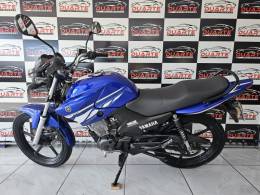 YAMAHA - FACTOR YBR - 2012/2013 - Azul - R$ 10.500,00