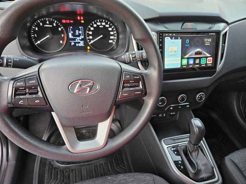 HYUNDAI - CRETA - 2021/2022 - Branca - R$ 94.900,00