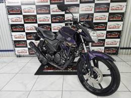 YAMAHA - FAZER - 2024/2025 - Roxa - R$ 18.900,00