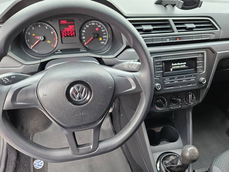VOLKSWAGEN - GOL - 2017/2017 - Branca - R$ 44.900,00