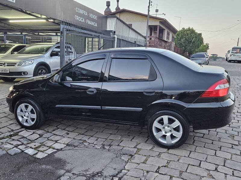 CHEVROLET - PRISMA - 2007/2008 - Preta - R$ 26.900,00
