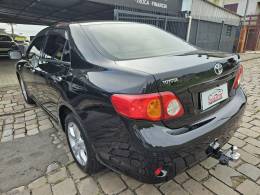 TOYOTA - COROLLA - 2010/2010 - Preta - R$ 53.900,00