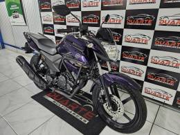 YAMAHA - FAZER - 2024/2025 - Roxa - R$ 18.900,00