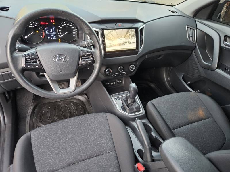 HYUNDAI - CRETA - 2021/2022 - Branca - R$ 92.900,00