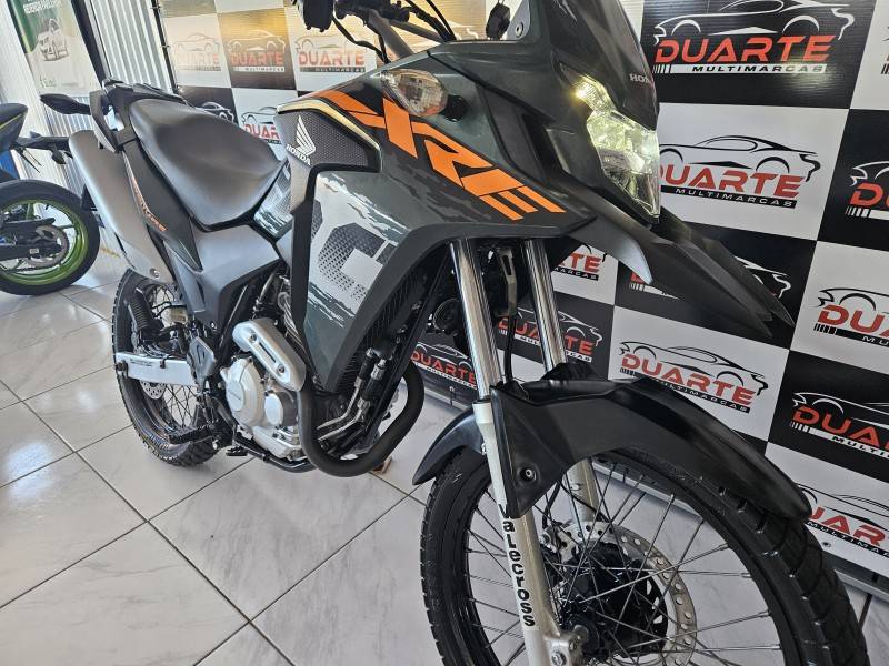 HONDA - XRE 300 - 2021/2021 - Verde - R$ 28.900,00