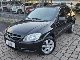 CHEVROLET - PRISMA - 2007/2008 - Preta - R$ 26.900,00