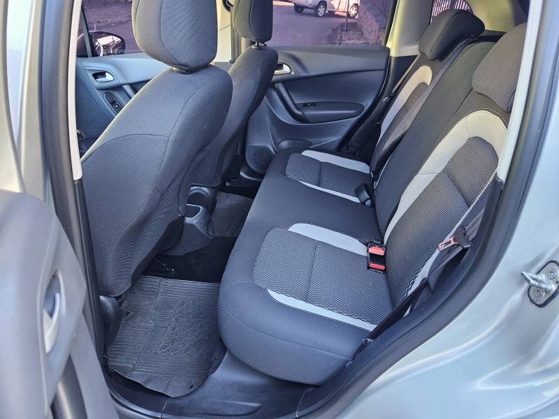 CITROËN - C3 - 2016/2017 - Prata - R$ 44.900,00