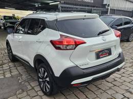 NISSAN - KICKS - 2016/2017 - Branca - R$ 81.900,00