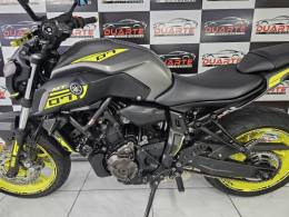 YAMAHA - MT - 2018/2019 - Cinza - R$ 38.900,00