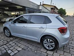 VOLKSWAGEN - POLO - 2018/2019 - Prata - R$ 72.900,00