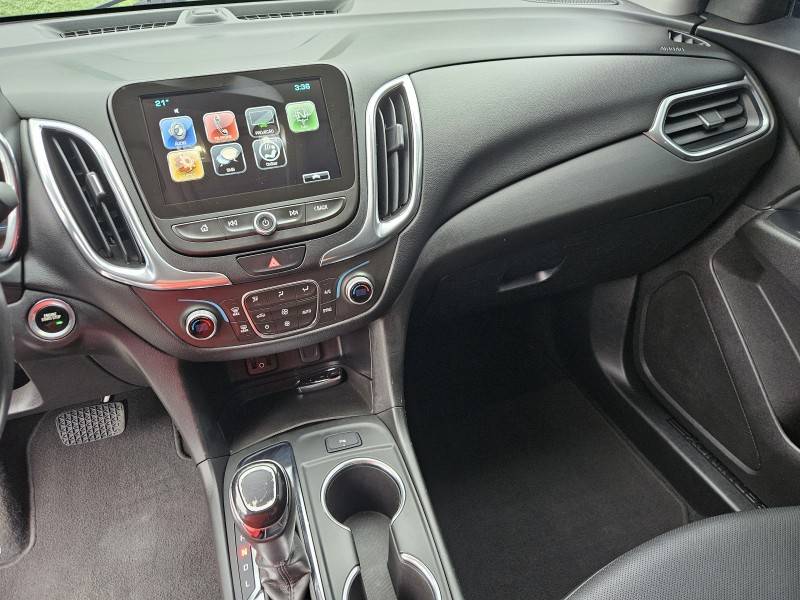 CHEVROLET - EQUINOX - 2017/2018 - Preta - R$ 99.900,00