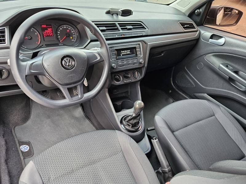 VOLKSWAGEN - GOL - 2017/2017 - Branca - R$ 44.900,00