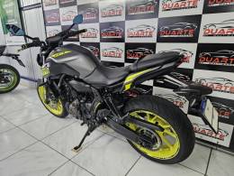 YAMAHA - MT - 2018/2019 - Cinza - R$ 38.900,00