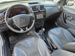 RENAULT - SANDERO - 2014/2015 - Branca - R$ 45.900,00