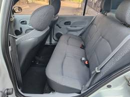 RENAULT - CLIO - 2007/2008 - Prata - R$ 25.900,00