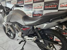 HONDA - CG 160 - 2020/2021 - Prata - R$ 16.500,00