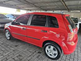 FORD - FIESTA - 2010/2010 - Vermelha - R$ 25.900,00