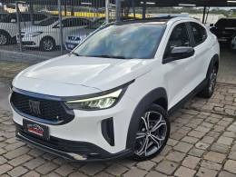 FIAT - FASTBACK - 2024/2025 - Branca - R$ 127.900,00