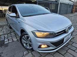 VOLKSWAGEN - POLO - 2018/2019 - Prata - R$ 72.900,00