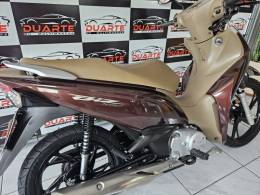 HONDA - BIZ 125 - 2020/2021 - Marrom - R$ 15.500,00