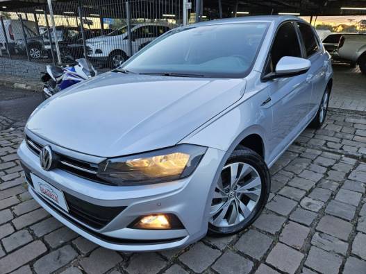 VOLKSWAGEN - POLO - 2018/2019 - Prata - R$ 72.900,00